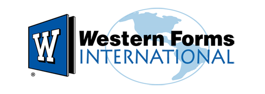 Western Forms International Logo